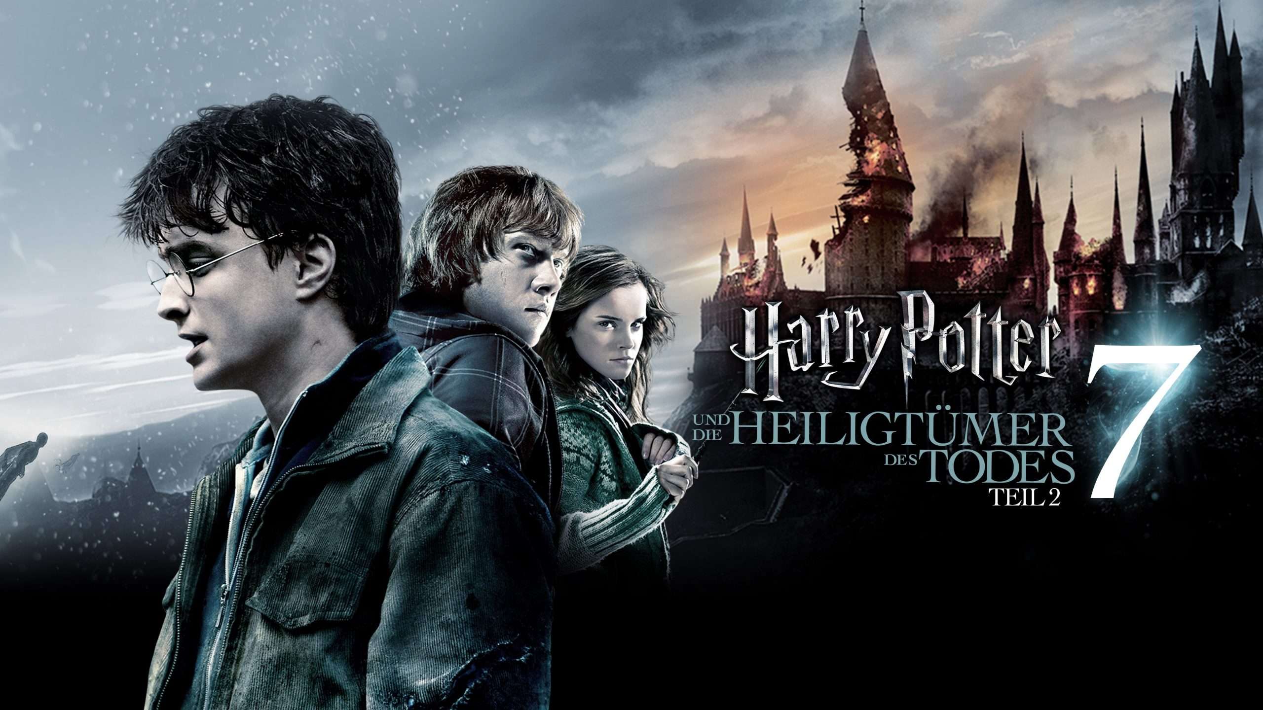 Watch Harry Potter and the Deathly Hallows: Part 2 (2011) Full Movie ...