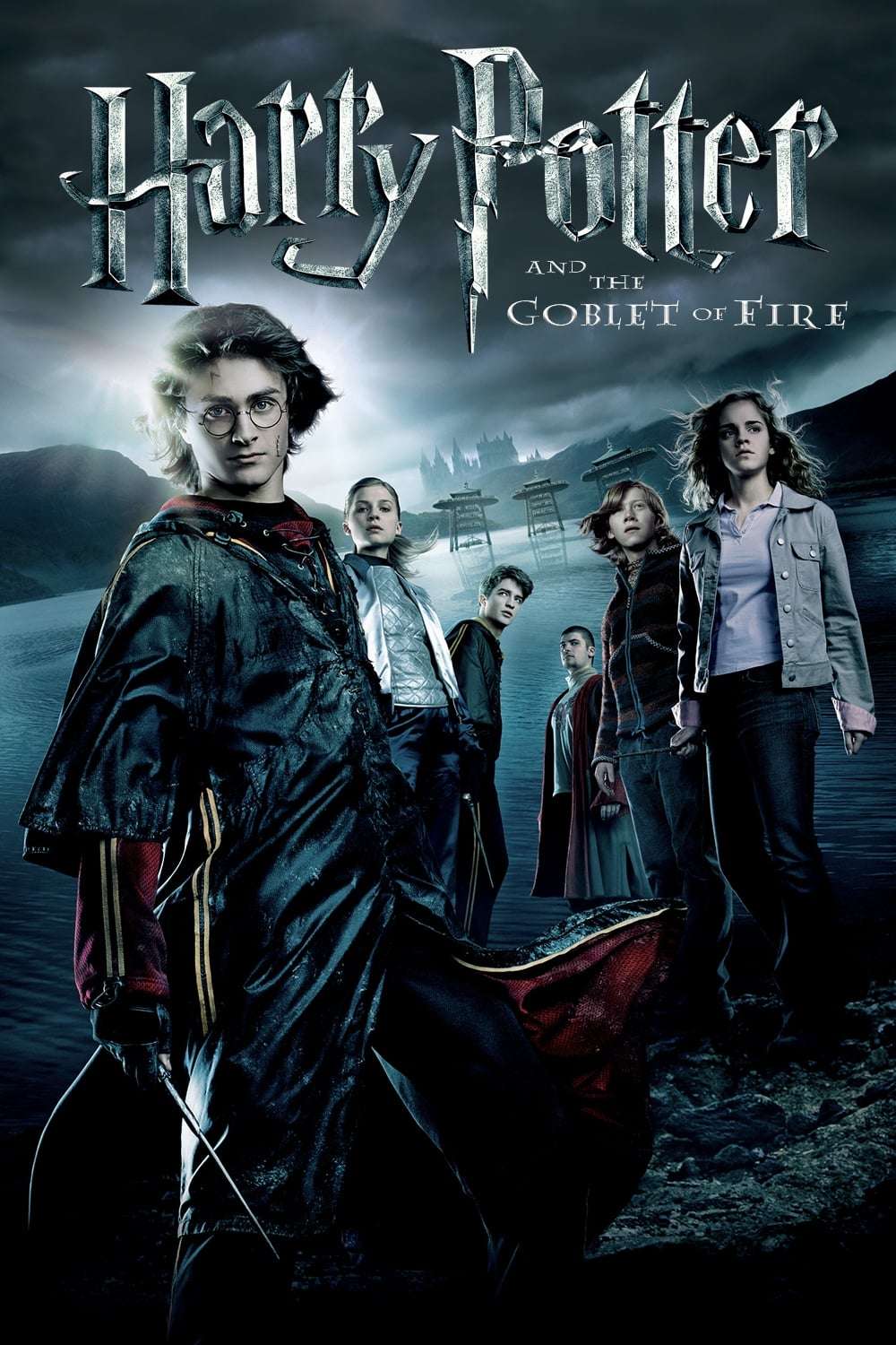 Watch Harry Potter and the Goblet of Fire (2005) Free ...