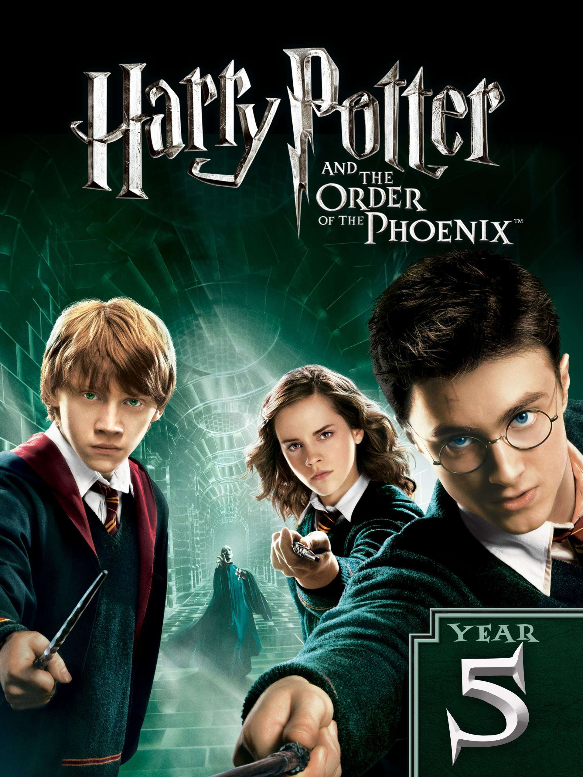 Watch Harry Potter and the Order of the Phoenix Full Movie ...