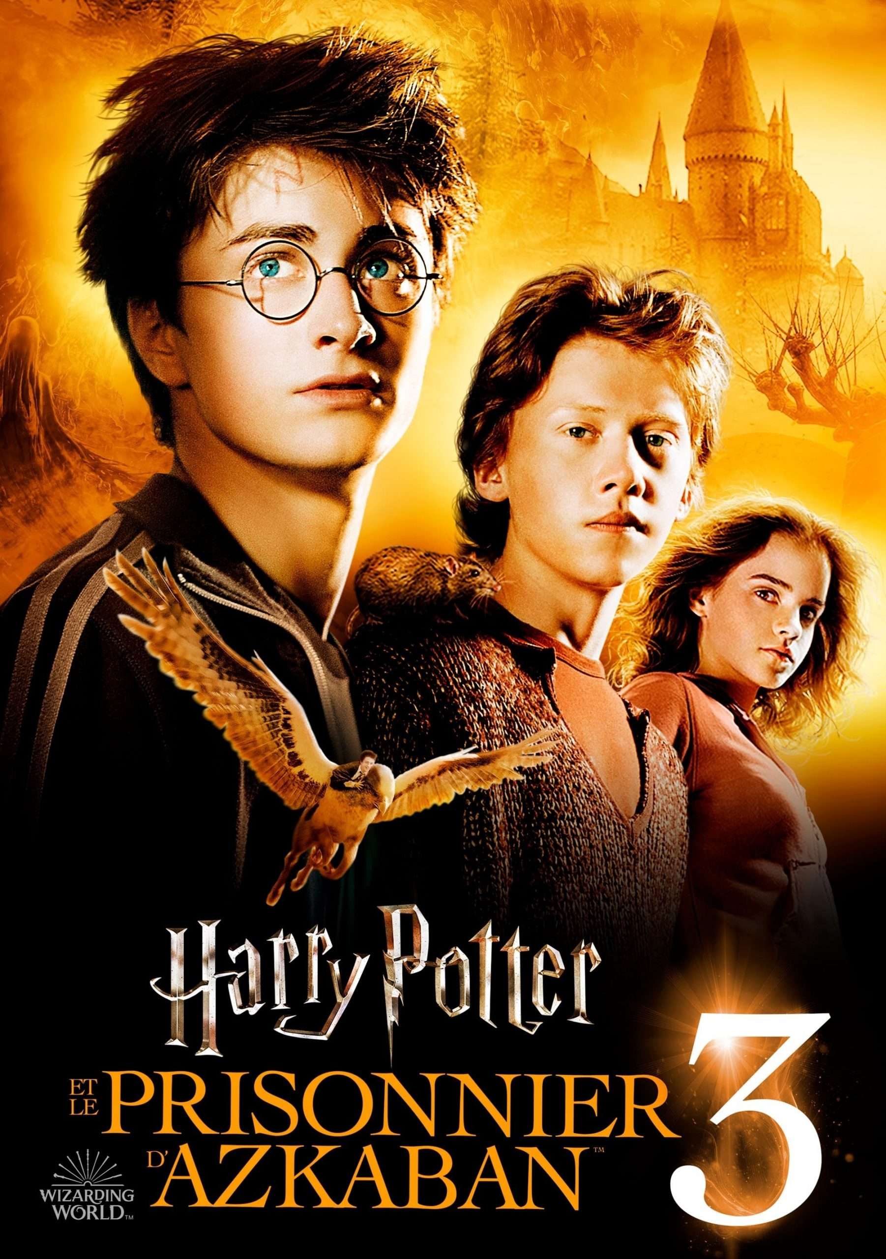 Watch Harry Potter and the Prisoner of Azkaban 2004 full movie online