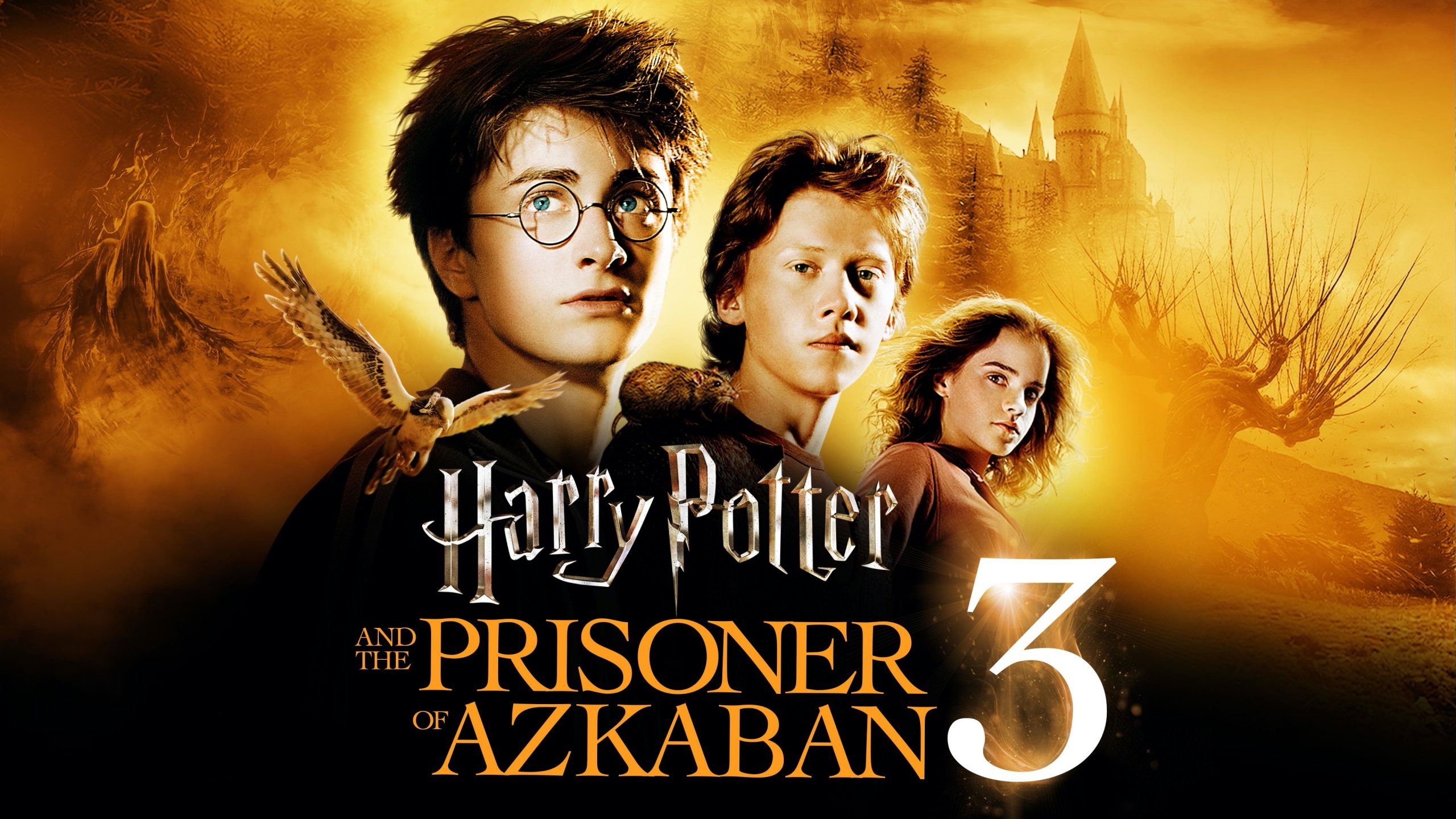 Watch Harry Potter and the Prisoner of Azkaban (2004 ...