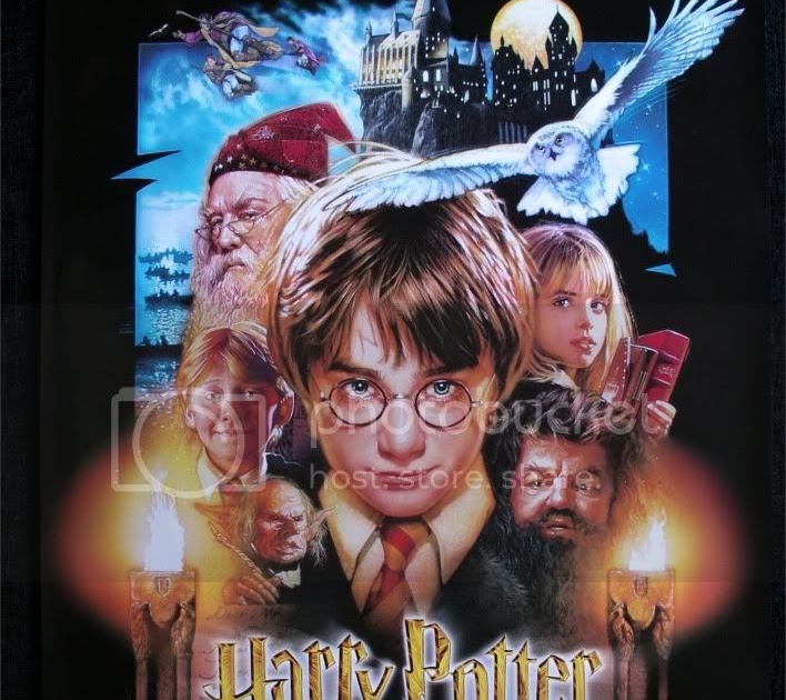 Watch Harry Potter and the Sorcerer