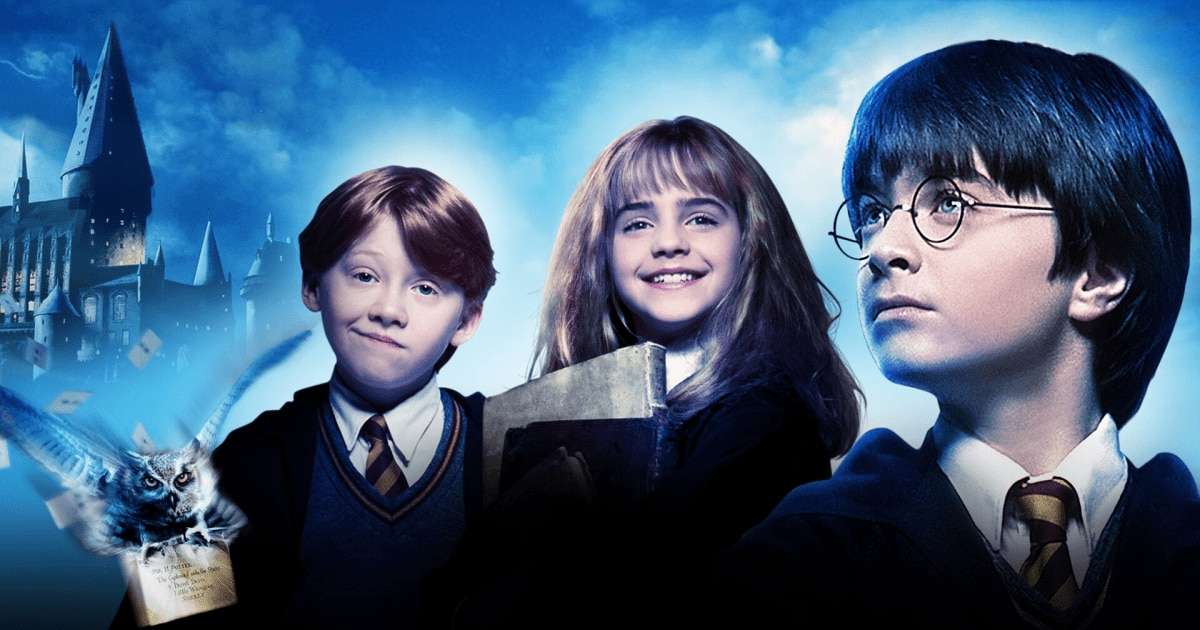 Watch Harry Potter and the Sorcerer