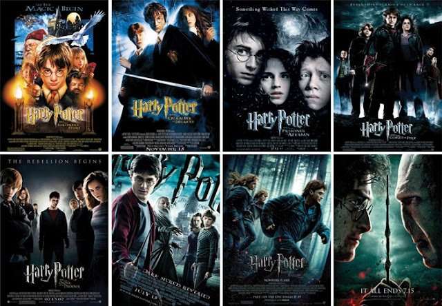 Watch Harry Potter Movies Online For Free Without ...