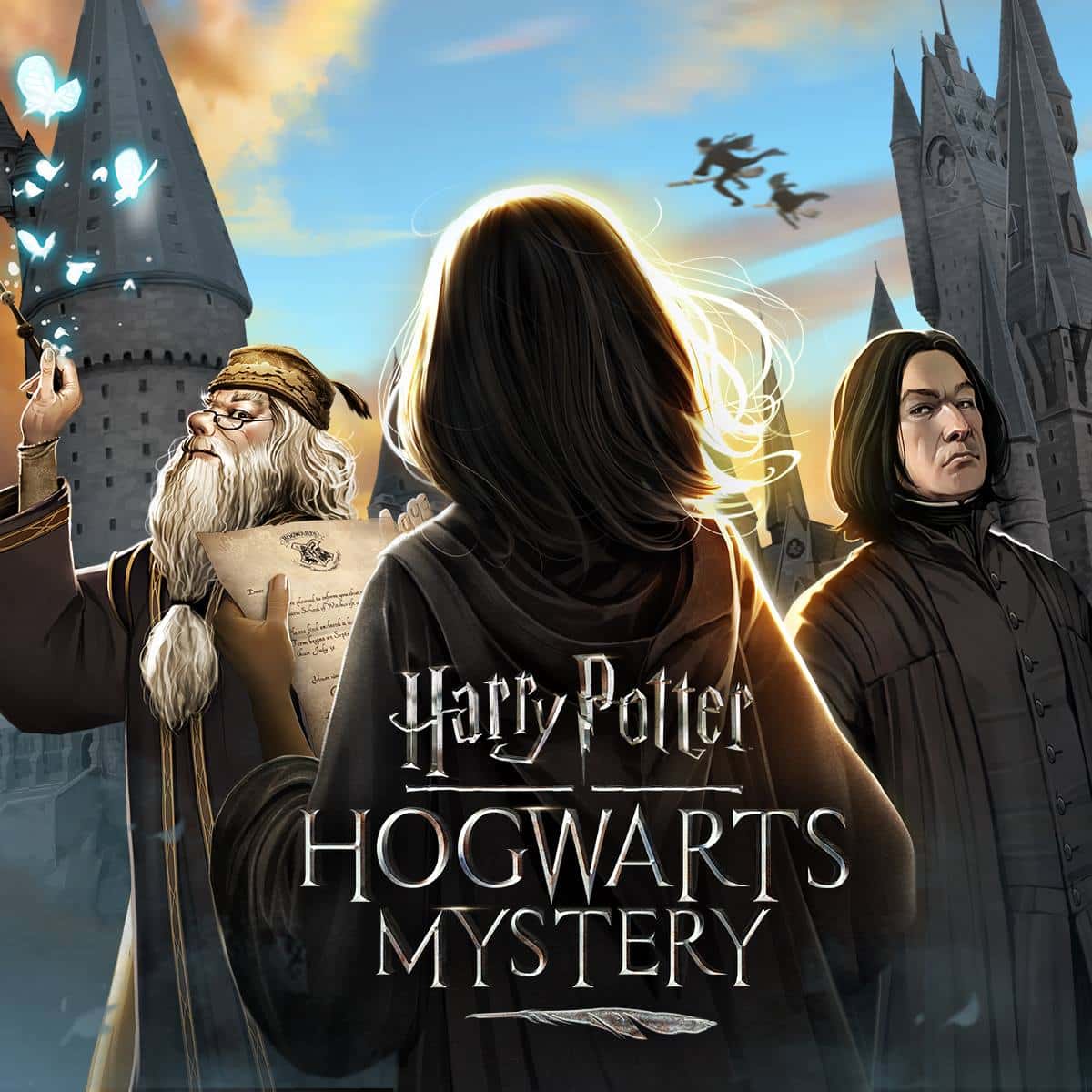 Watch The New Trailer For Harry Potter: Hogwarts Mystery