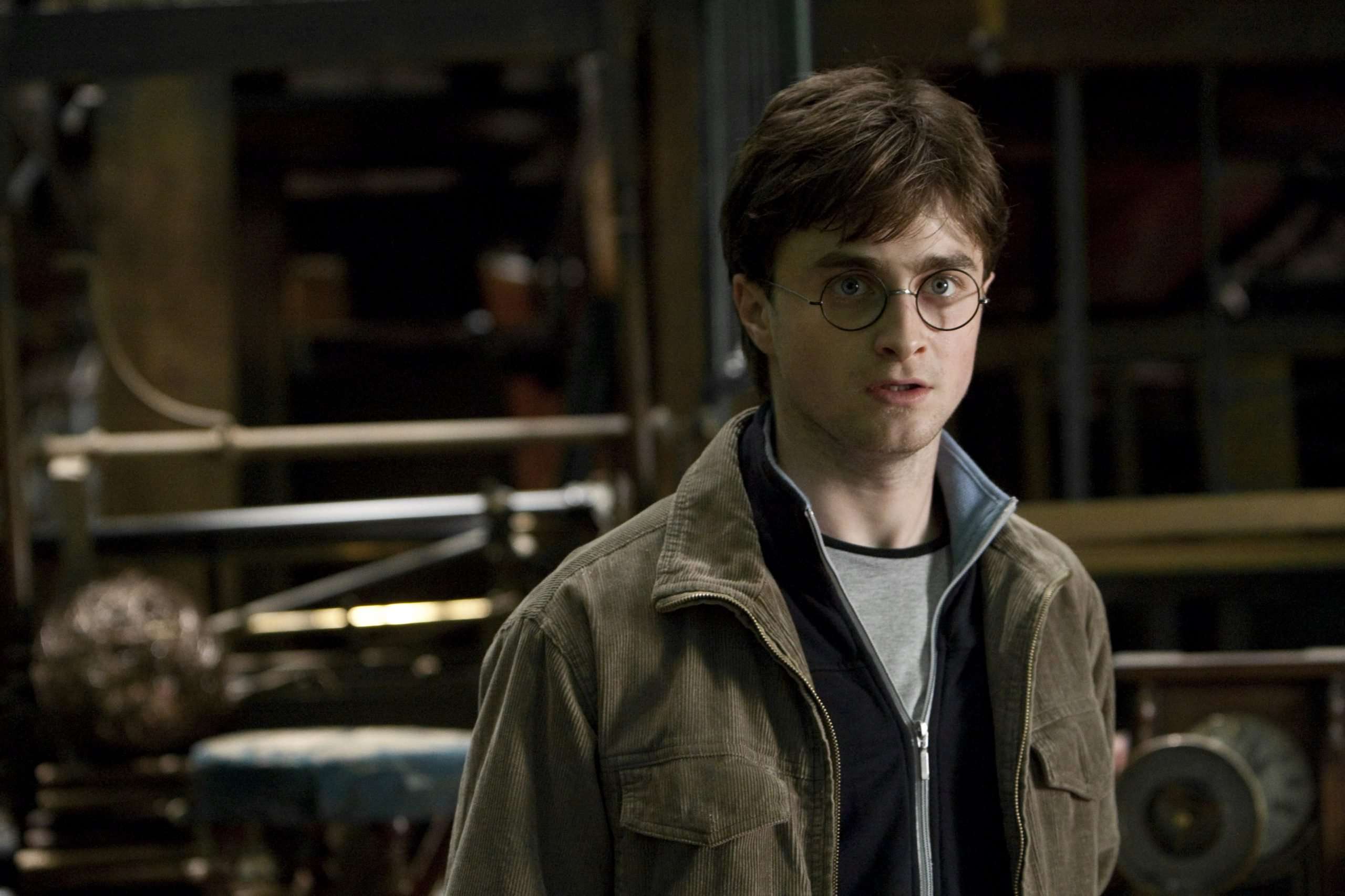 Watch this mesmerizing supercut of every time " Harry"  and ...