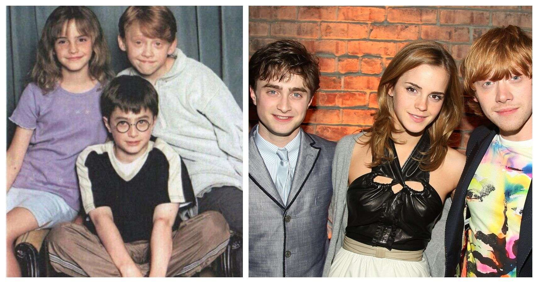 We Feel Old: Which Harry Potter Cast Members Have Already ...