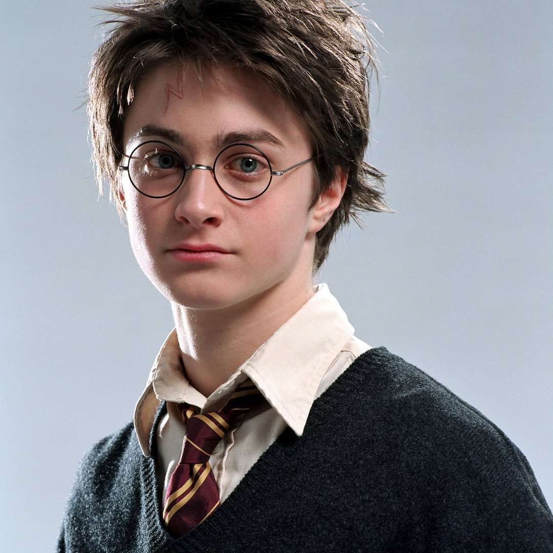 We Solemnly Swear This Daniel Radcliffe Look