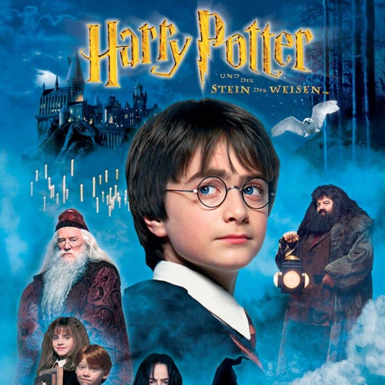 Weekly Trivia: Harry Potter &  The Sorcererâs Stone, Dorky Geeky Nerdy ...