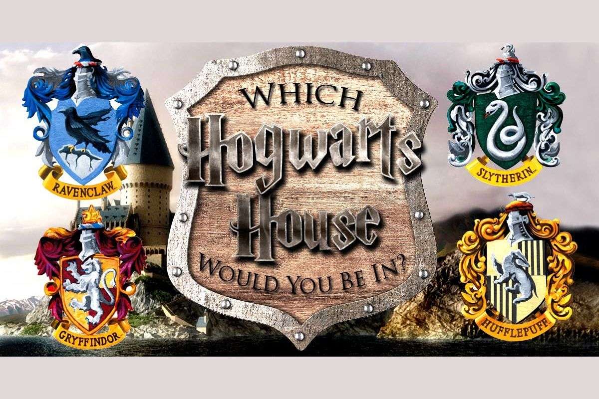 What Harry Potter House are you?