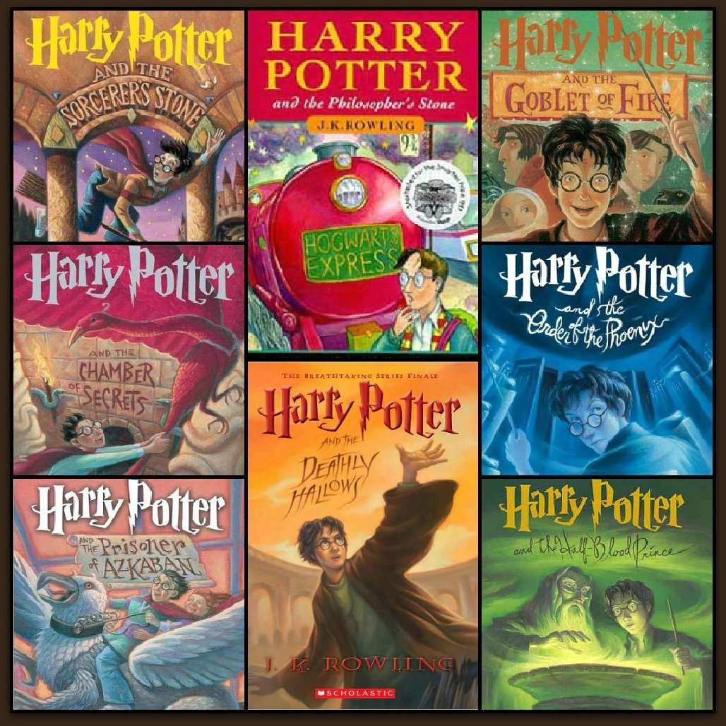 what is the fifth harry potter book akzamkowy org
