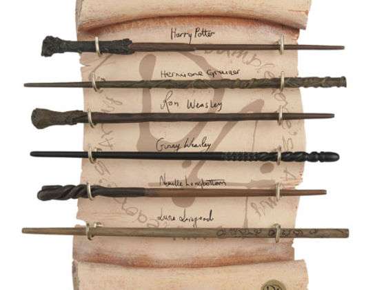 What is your Harry Potter wand?