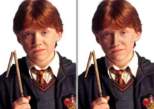 What should the cast of Harry Potter really look like?