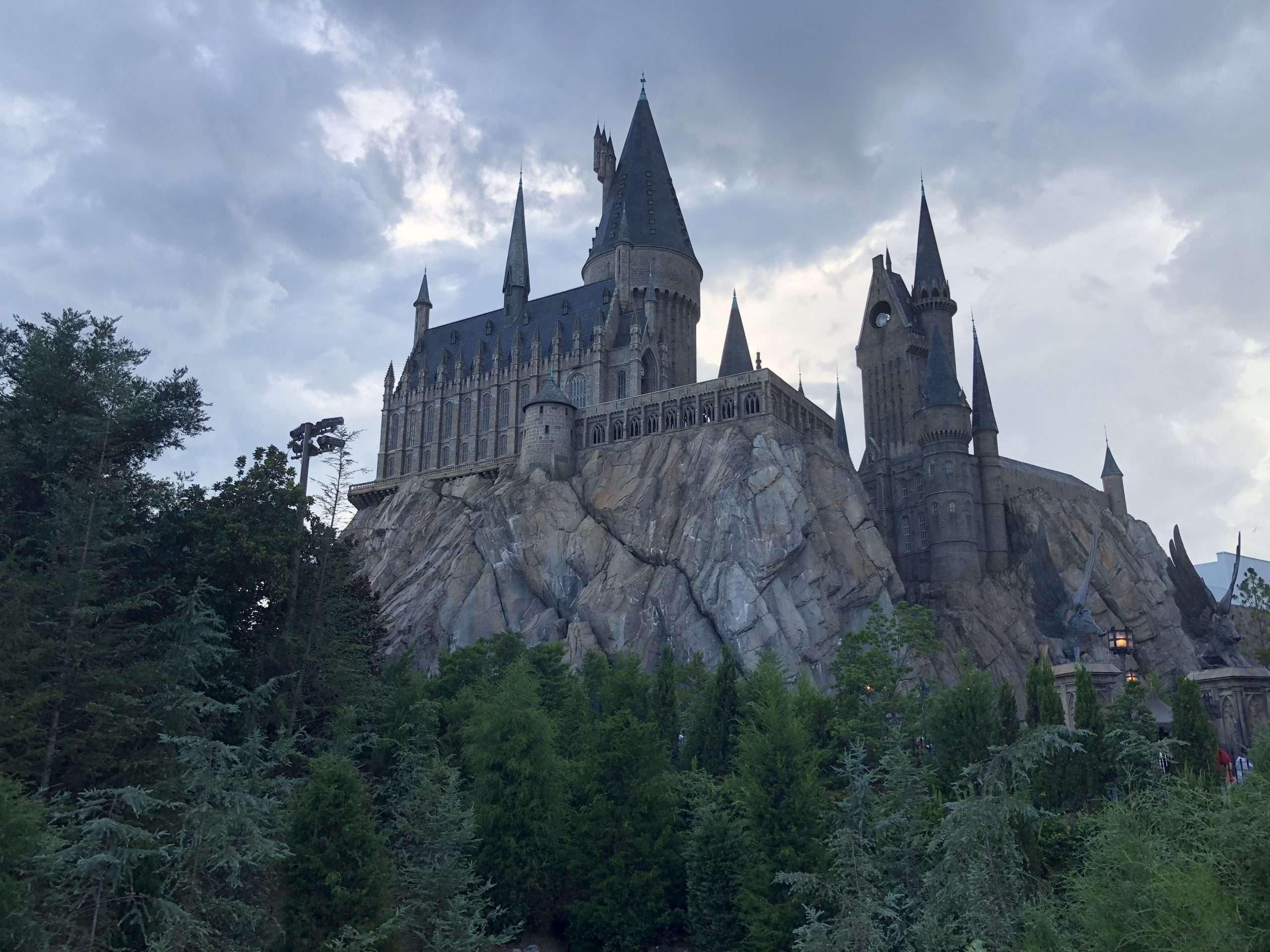 What Theme Park Has Harry Potter Theme Rides &  Attractions ...