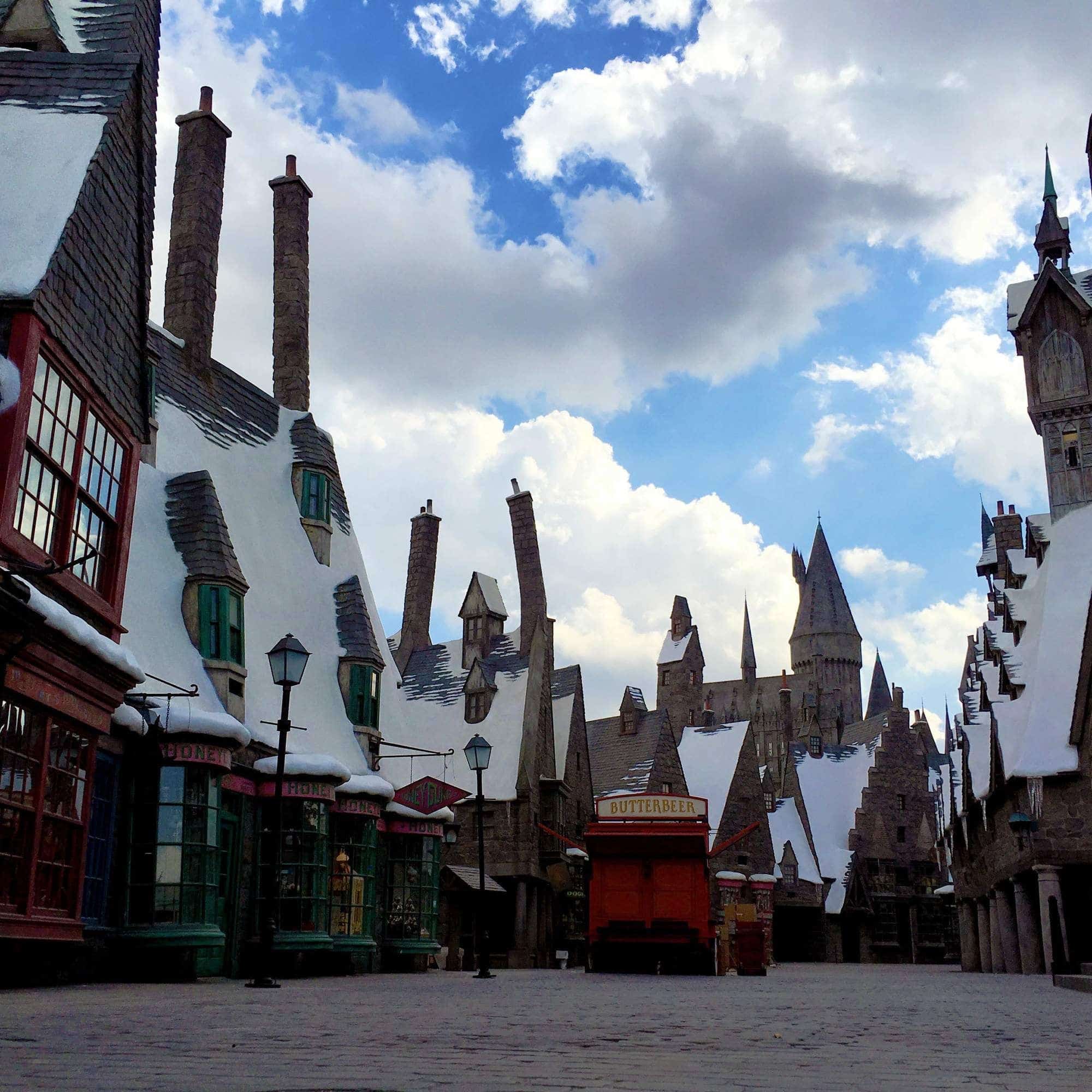 What to Expect at The Wizarding World of Harry Potter, Open This Week ...