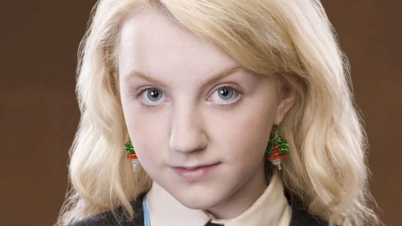 Whatever Happened To The Girl Who Played Luna In Harry ...