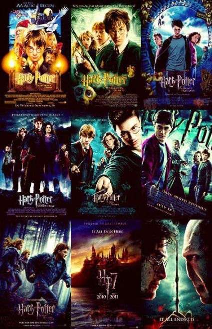 Where Can I Watch Harry Potter Films For Free Uk