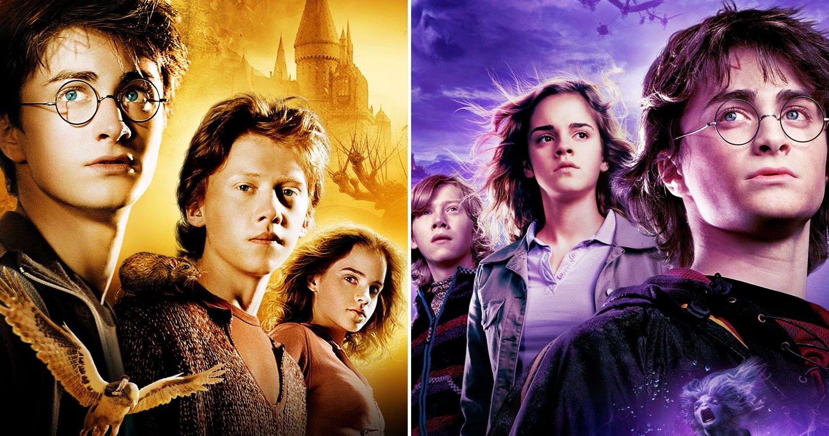 Where to Watch Every Harry Potter Movie Online
