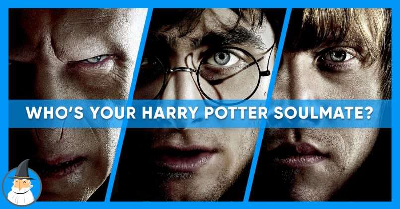 Which Character from Harry Potter is Your Soulmate?