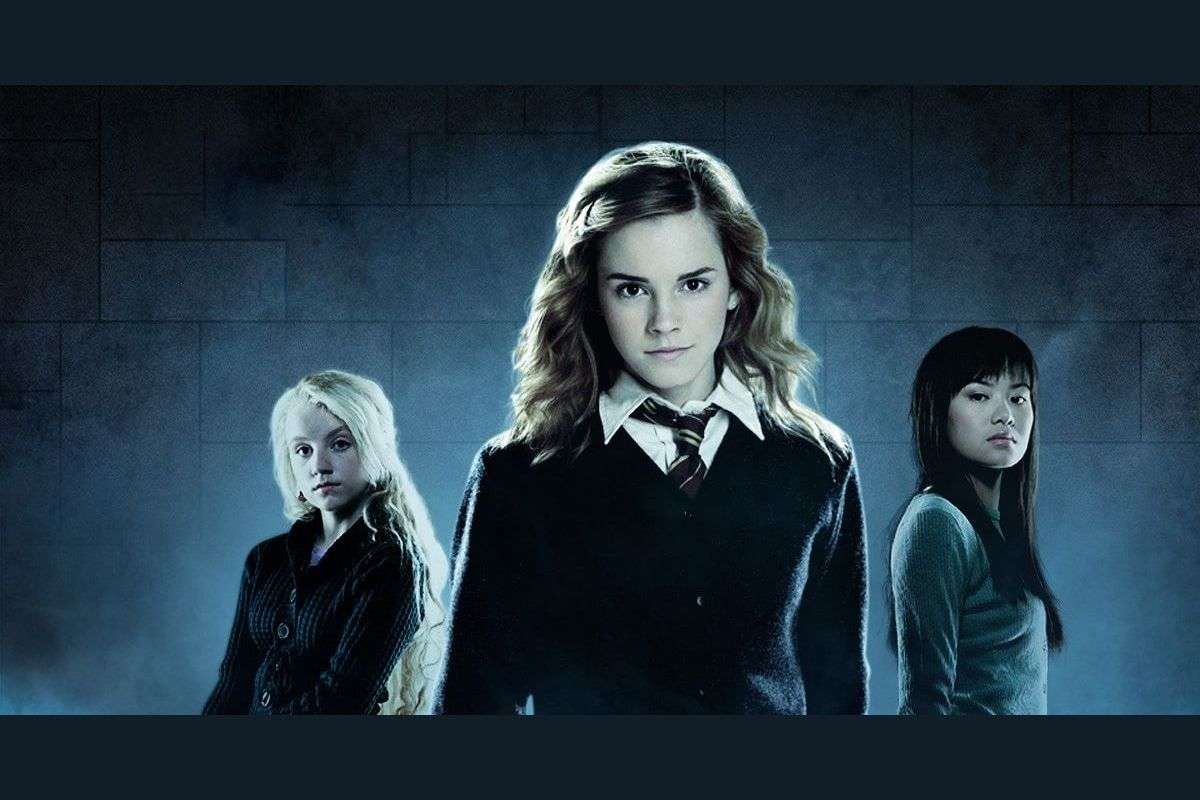 Which female Harry Potter Character are you most like?
