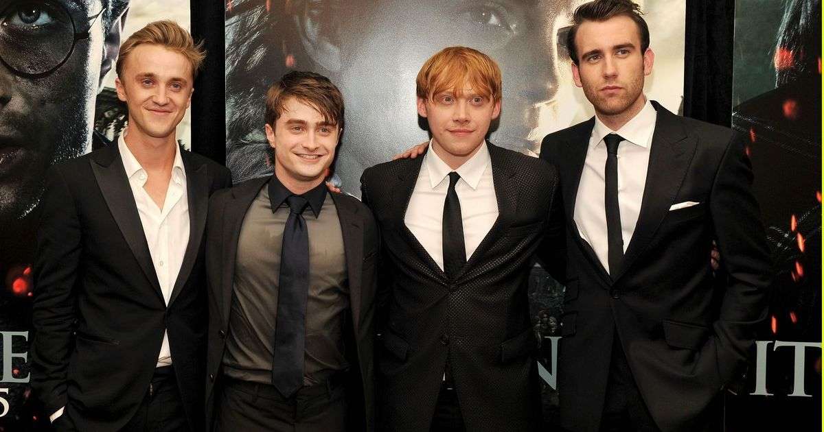 Which Harry Potter Character Is Your Boyfriend?