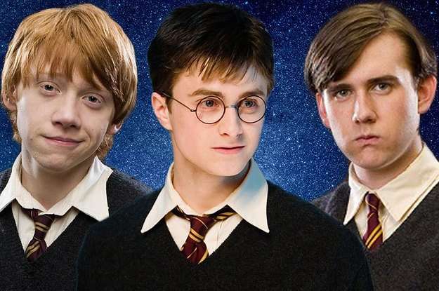 Which "Harry Potter" Guy Should You Date Based On Your ...