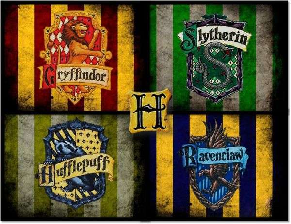 Which Harry Potter House Do You Belong In?