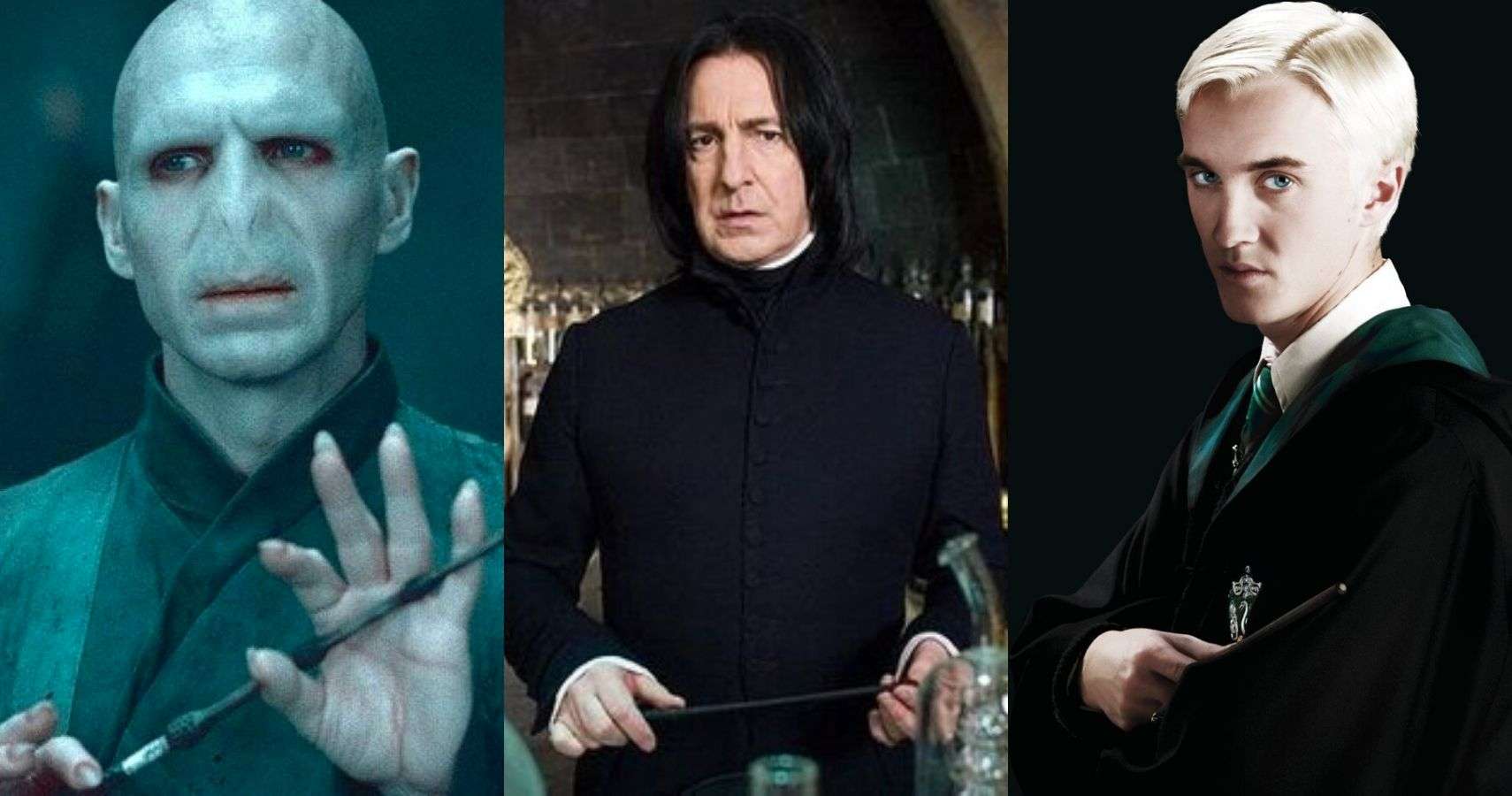Which Harry Potter Slytherin Are You, Based On Your Zodiac