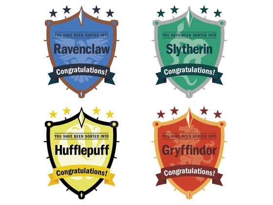Which Hogwarts house are you? Find out with Time Out ...