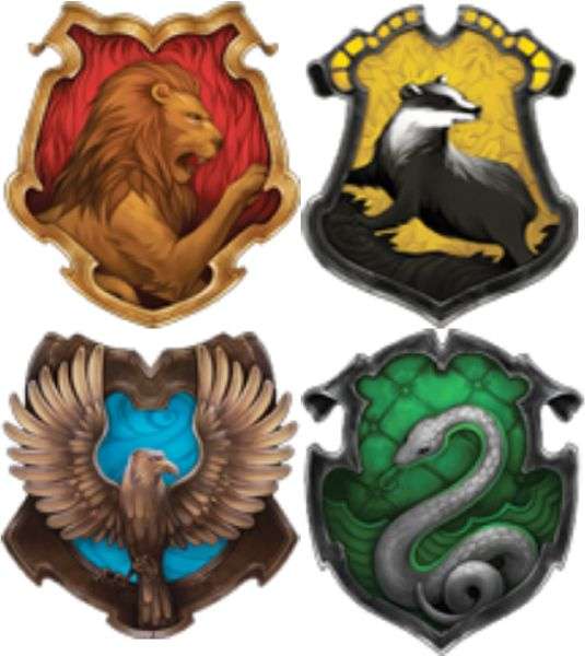 Which Hogwarts House do you belong in?