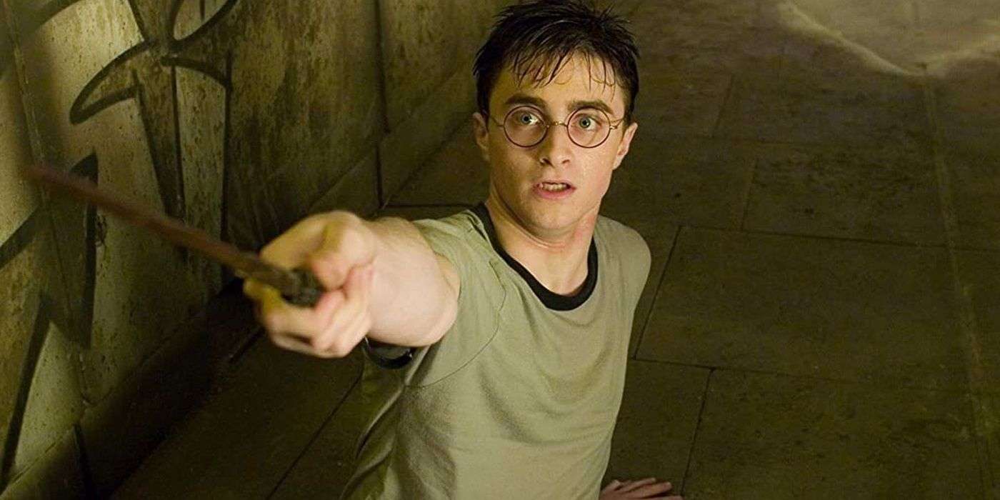 Who Daniel Radcliffe Wants To Play In A Harry Potter Reboot