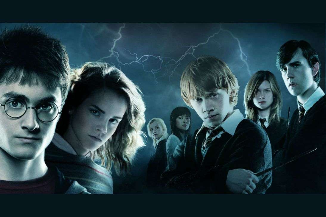 Who is the best Harry Potter character out of these 10?