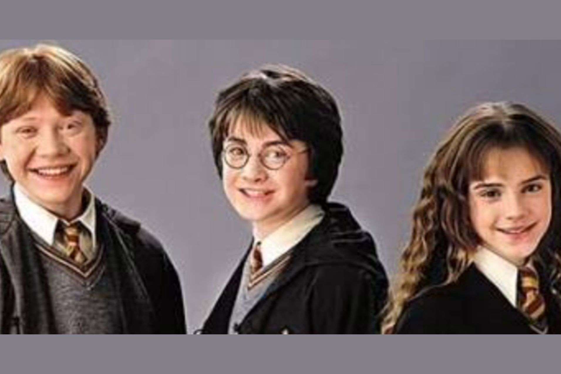 Who is the Best HARRY POTTER character??!!