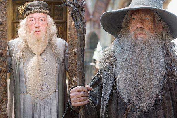 Who Said It: Gandalf or Dumbledore?