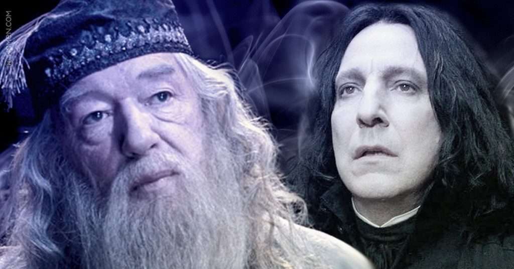 Why Did Snape Kill Dumbledore?