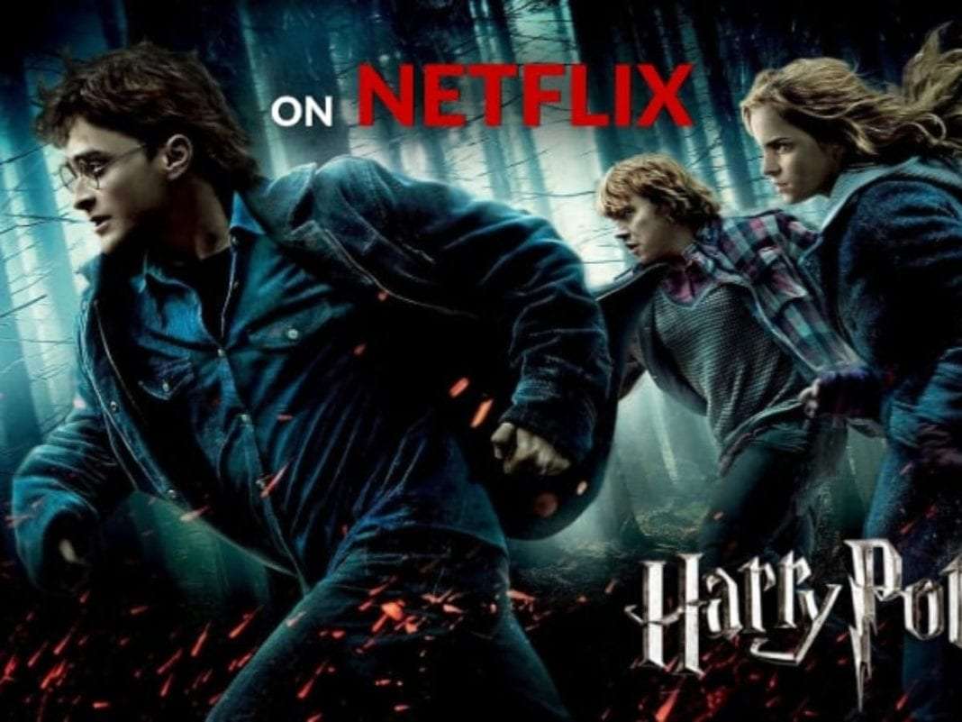 Will Netflix be back with Harry Potter Franchise this year ...