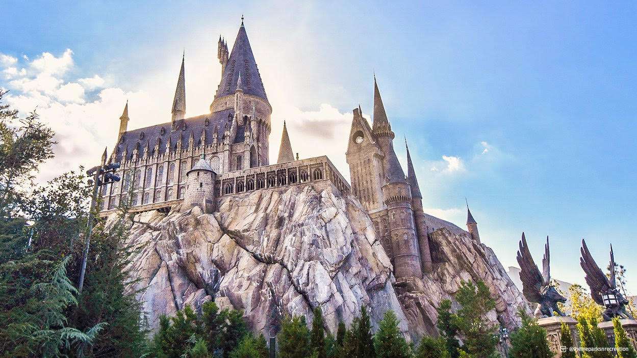 Win A Magical Vacation to the " Wizarding World of Harry ...