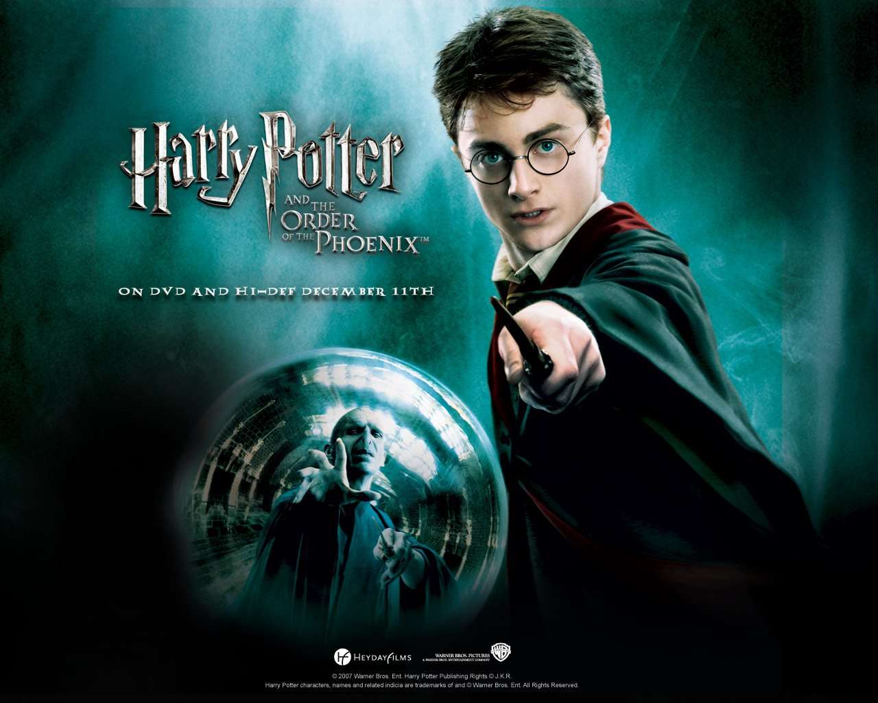 Windows Harry Potter Theme (Works on Windows 7,8,10)