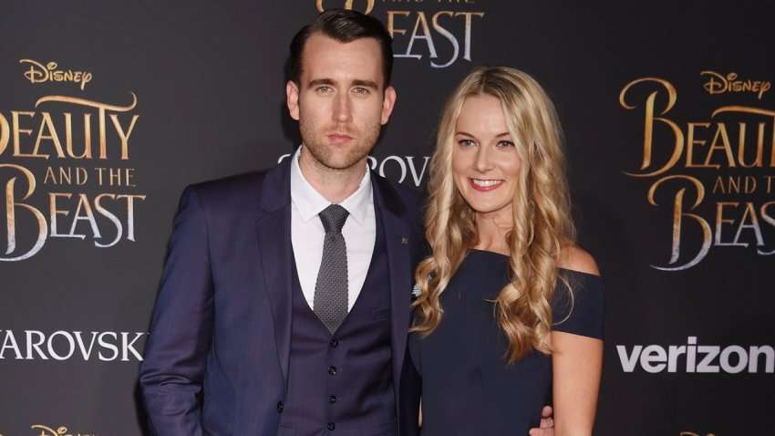 Wizarding Wedding: Actor Who Played Neville Longbottom in ...