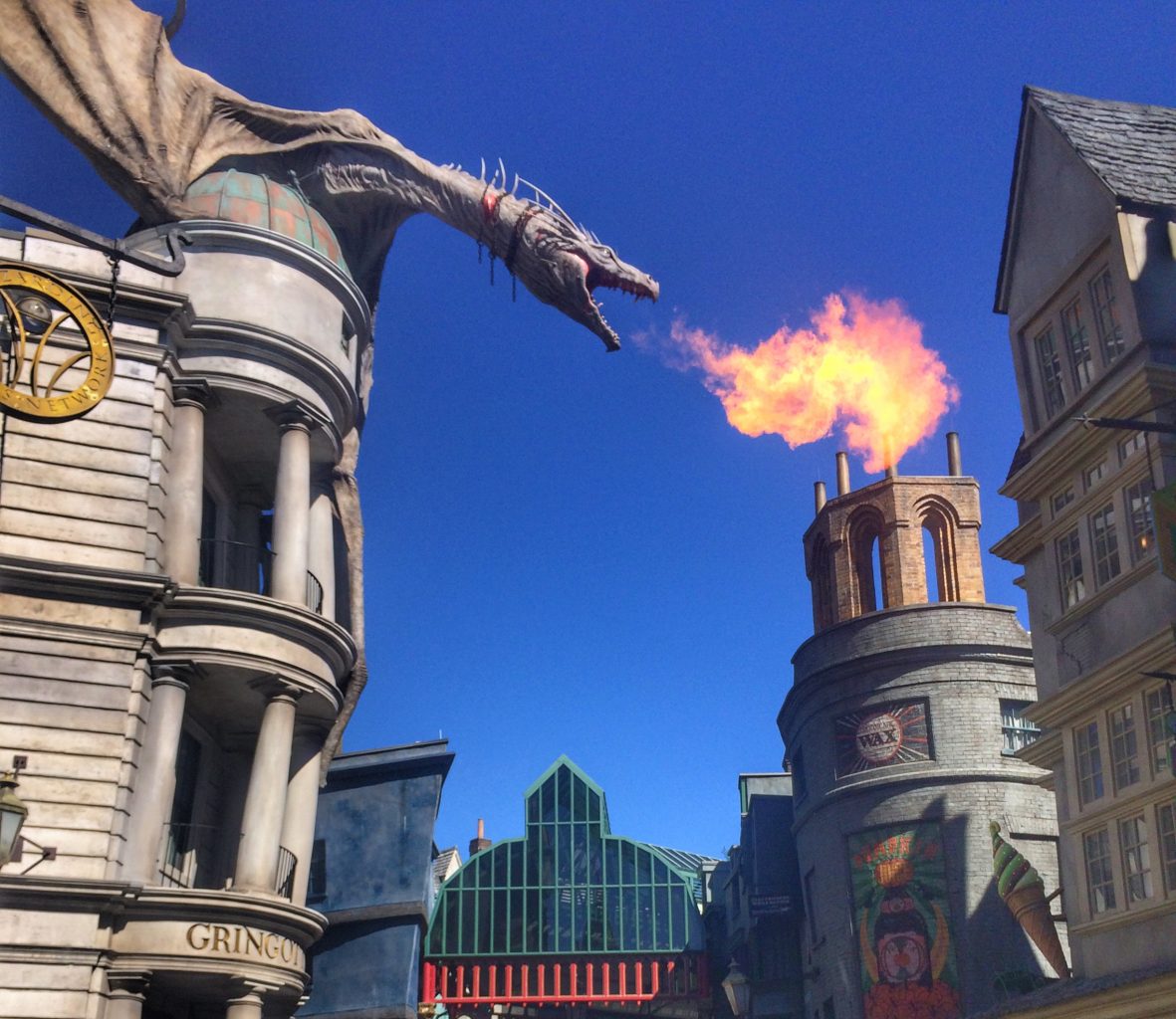 Wizarding World of Harry Potter On A Budget