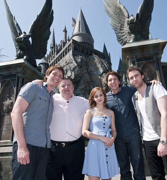 Wizarding World of Harry Potter opening