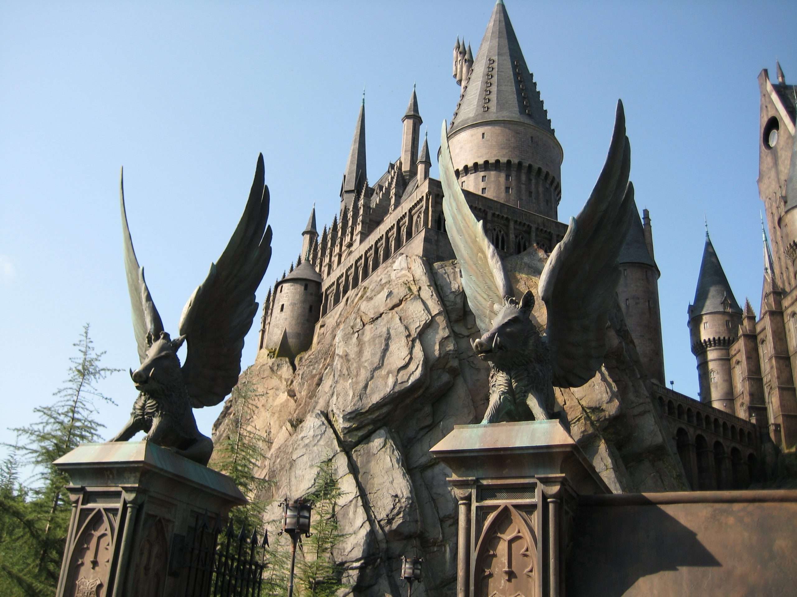 Wizarding World of Harry Potter Park at Universal Orlando