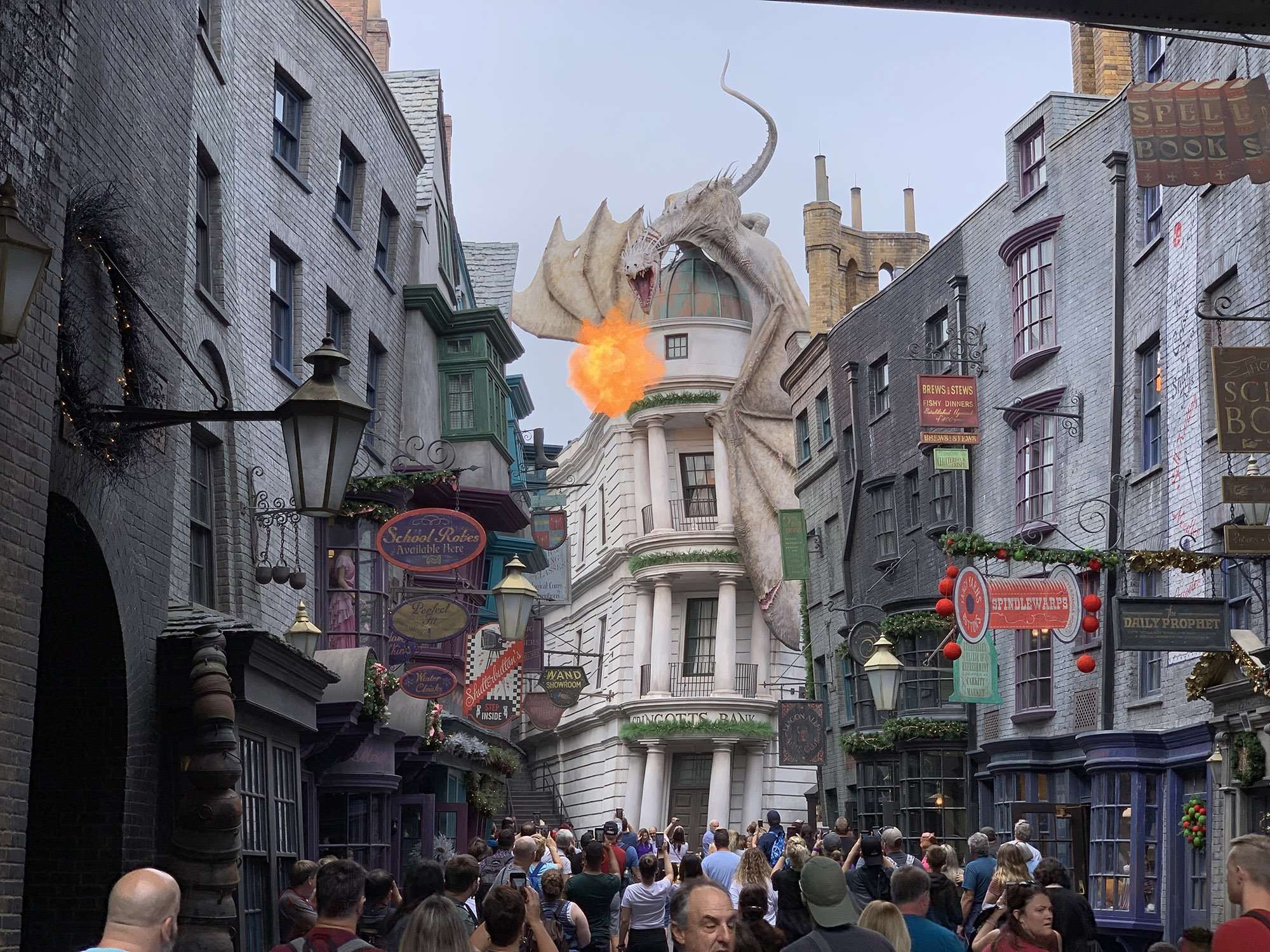 Wizarding World of Harry Potter Tips [Universal Studios ...