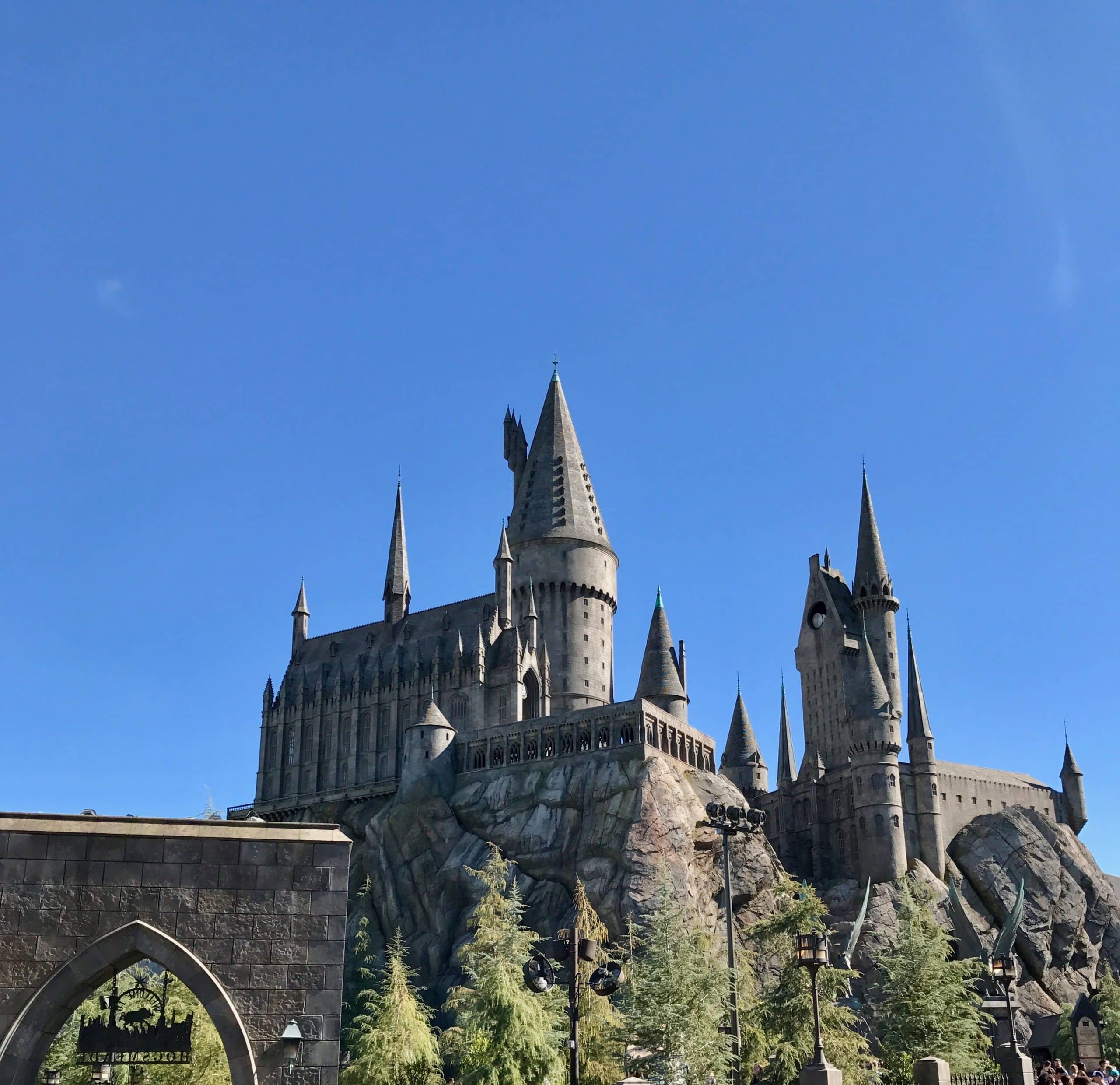 Wizarding World of Harry Potter, Universal Studios Hollywood, Los ...
