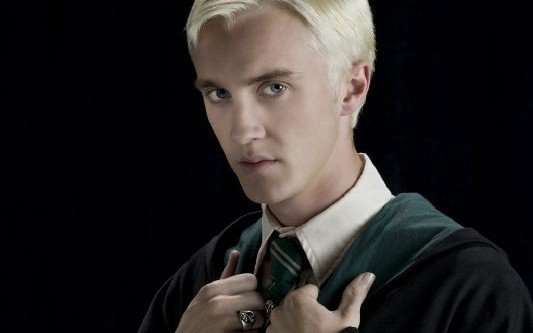 Would Draco Malfoy date you?