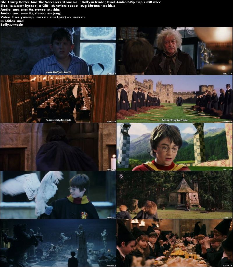 yesmovies Watch Harry Potter and the Sorcerer