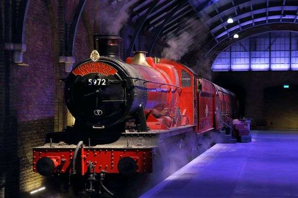 You can soon watch Harry Potter films in the studio tour