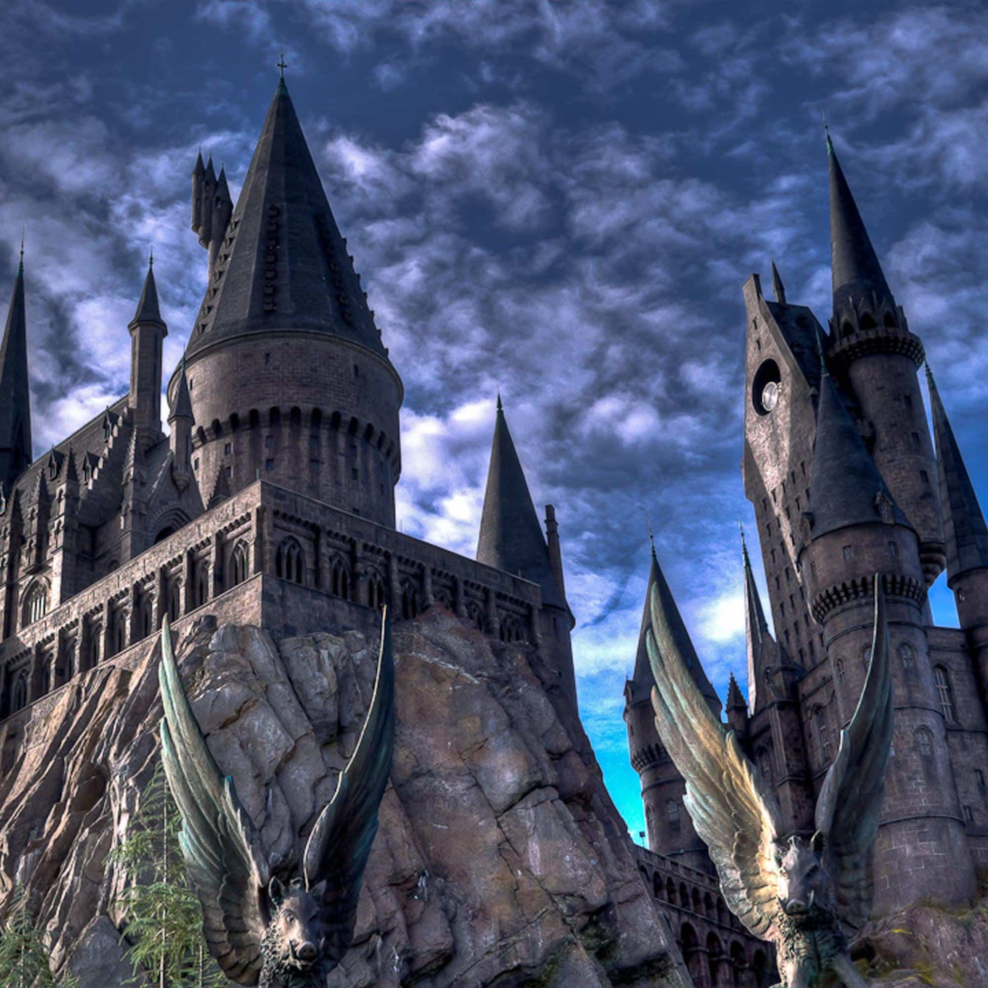 You Can Virtually Ride Harry Potter and the Forbidden Journey, So ...