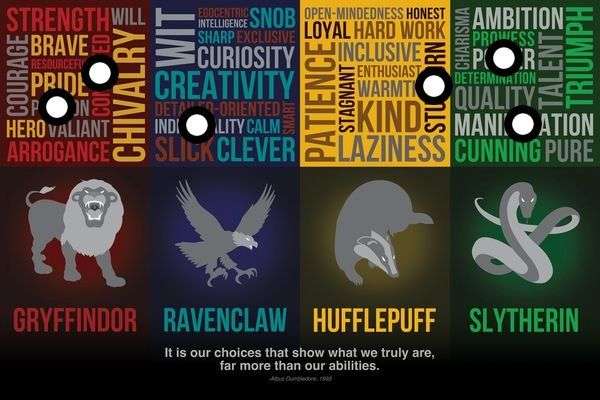 Your Harry Potter Life!