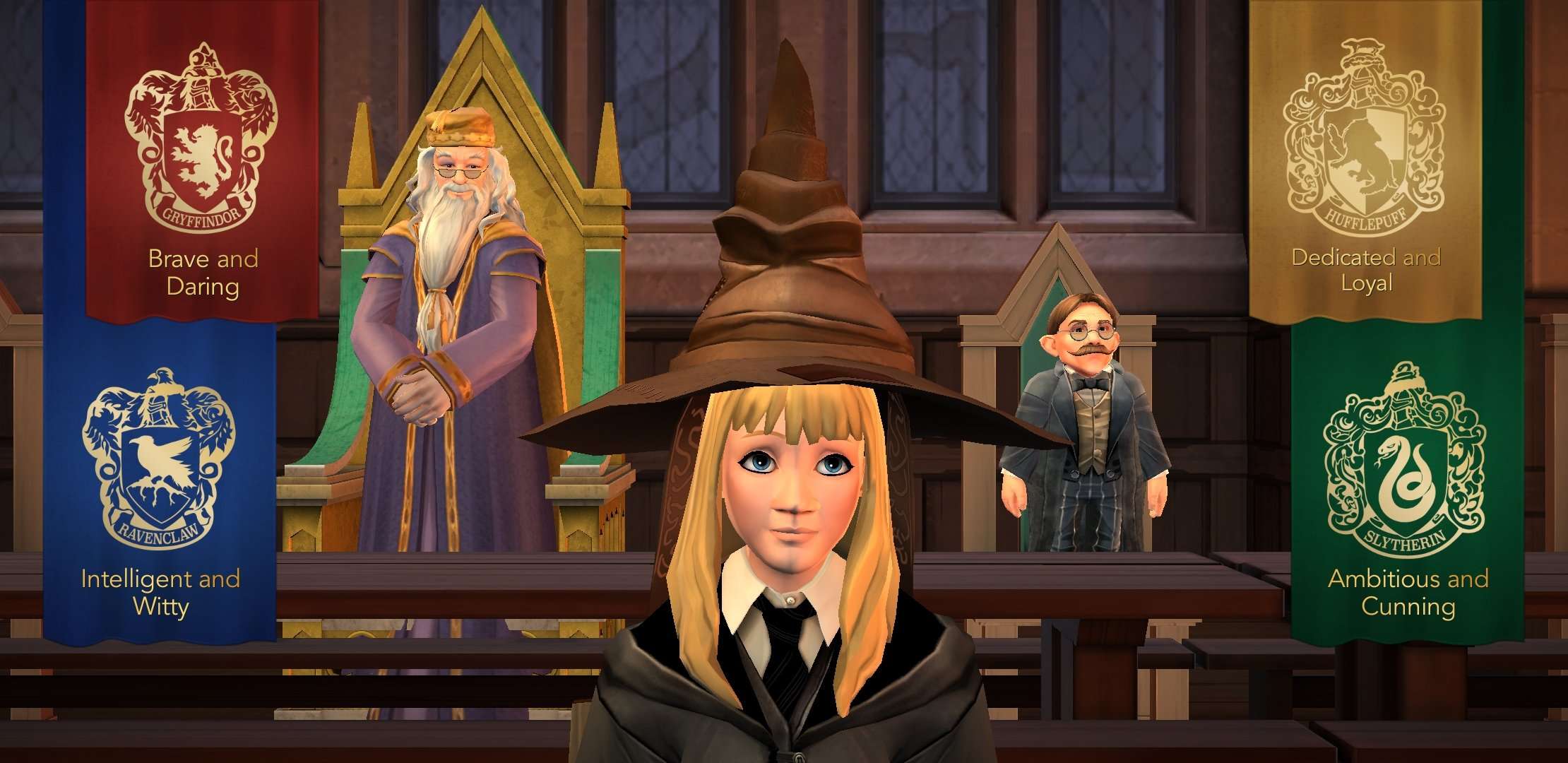 Your Letter To Join Harry Potter: Hogwarts Mystery Has ...
